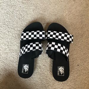 Vans sandals